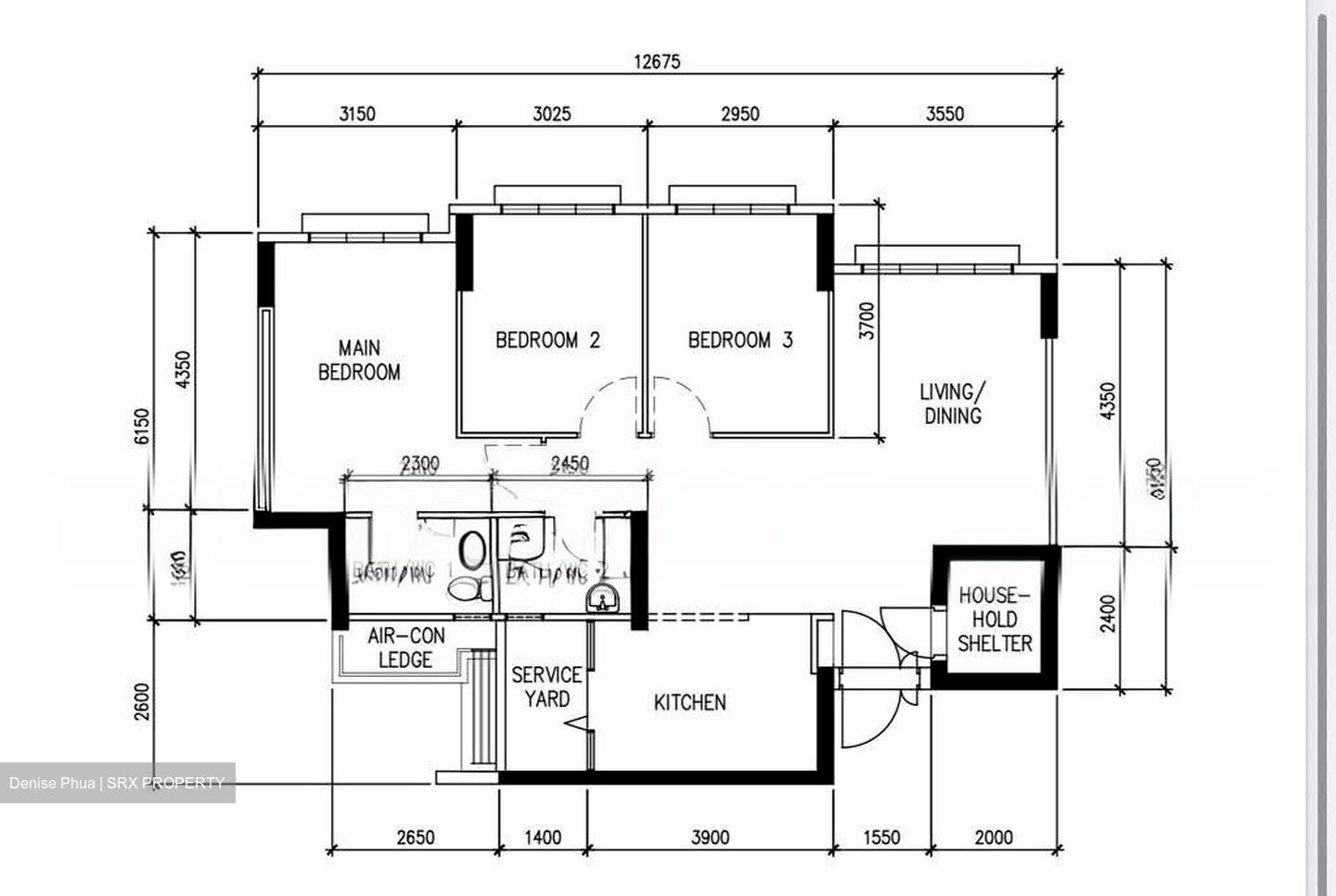 Blk 461A West Rock @ Bukit Batok (Bukit Batok), HDB 4 Rooms #596519431